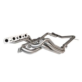 V8 Kooks Long Tube Header 304 Stainless Steel - 4111H410