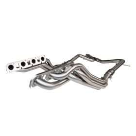 2014-2017 Infiniti QX80 V8 Kooks Long Tube Header 304 Stainless Steel - 4111H420