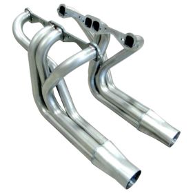 V8 Kooks Long Tube Header Mild Steel - 62621000