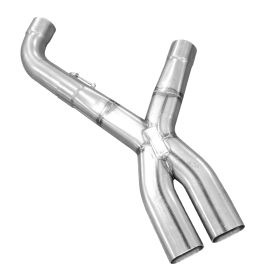 V8 Kooks Non Catted A Pipe 304 Stainless Steel - 62705000