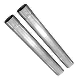 V8 Kooks Exhaust Tail Pipe Mild Steel - 62706010