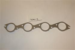 Big Block Chevrolet V8 Kooks Bank Exhaust Flange 304 Stainless Steel - 7041-S