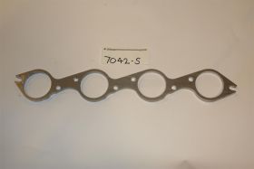 Big Block Chevrolet V8 Kooks Bank Exhaust Flange 304 Stainless Steel - 7042-S