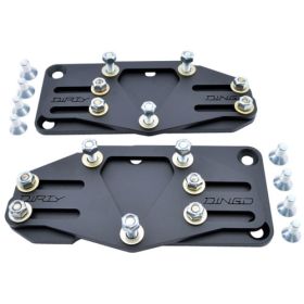 1967-1981 Pontiac Firebird GM LS V8 Kooks Engine Mount Kit - 750000