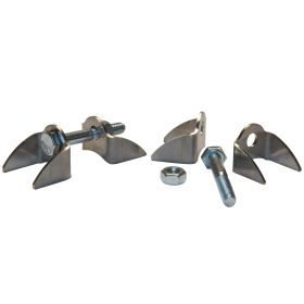 Kooks Exhaust Header Collector 304 Stainless Steel - 90011-S-KIT
