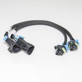 2005-2013 Chevrolet Corvette V8 Kooks Oxygen Sensor Cable - EX682-Z