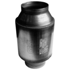 Kooks Catalytic Converter 304 Stainless Steel - GE-3010540
