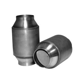 Kooks Catalytic Converter 304 Stainless Steel - GE-307540