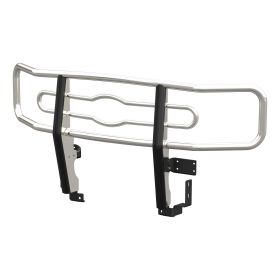 2011-2018 Ram 2500 2" Tubular Grille Guard Chrome Luverne Truck - 202175-331332