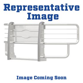 2009-2010 Dodge Ram 1500 Prowler Max Grille Guard Polished Luverne Truck - 310933-320930