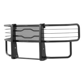 2016-2018 GMC Sierra 1500 Prowler Max Grille Guard Black Smooth Luverne Truck - 320713-321640