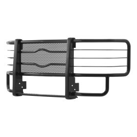 2011-2016 Ford F-250 Super Duty Prowler Max Grille Guard Black Smooth Luverne Truck - 321123-321122