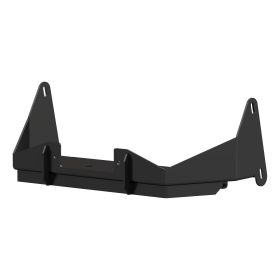 2015-2018 Chevrolet Silverado 2500 HD Prowler Max Winch Mounting Platform Black Textured Luverne Truck - 321516