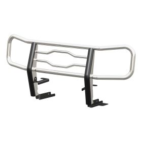 2003-2006 Chevrolet Silverado 2500 HD 2" Tubular Grille Guard Chrome Luverne Truck - 330312