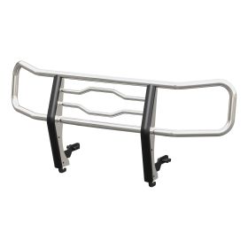 2007-2013 Chevrolet Avalanche 2" Tubular Grille Guard Chrome Luverne Truck - 330719-330714