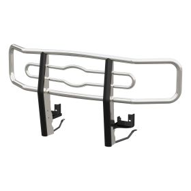 2009-2010 Dodge Ram 1500 2" Tubular Grille Guard Chrome Luverne Truck - 330934-330931