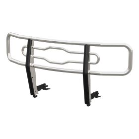 2015-2018 Chevrolet Silverado 2500 HD 2" Tubular Grille Guard Chrome Luverne Truck - 331443-331512
