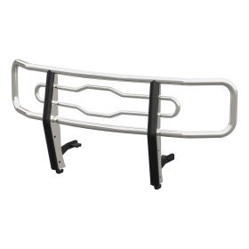 2015-2018 Chevrolet Suburban 2" Tubular Grille Guard Chrome Luverne Truck - 331519-331514