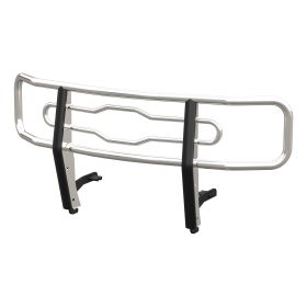 2015-2018 GMC Yukon 2" Tubular Grille Guard Chrome Luverne Truck - 331519-331544