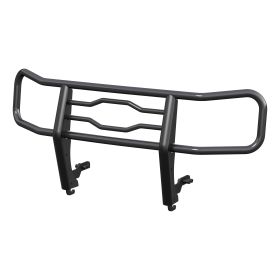 2007-2013 Chevrolet Avalanche 2" Tubular Grille Guard Black Textured Luverne Truck - 340719-340714