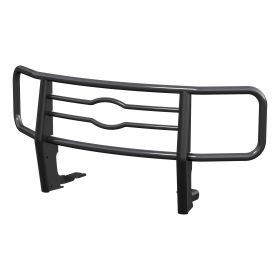 2009-2014 Ford F-150 2" Tubular Grille Guard Black Textured Luverne Truck - 340923-340920