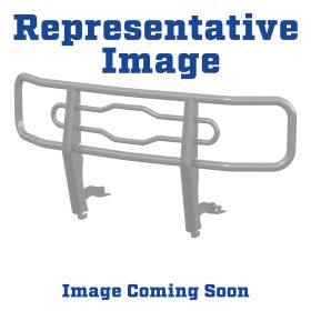 2017-2018 Ford F-250 Super Duty 2" Tubular Grille Guard Black Textured Luverne Truck - 341723-341722