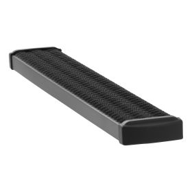 2015-2018 Ford Transit Grip Step 7" Rear Step Black Textured Luverne Truck - 415254-571528
