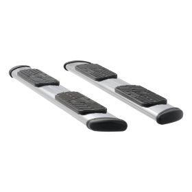 2017-2018 Ford F-250 Super Duty Crew Cab Regal 7 Oval Side Steps Polished Luverne Truck - 477088-401723