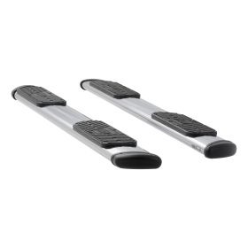 1999-2013 Chevrolet Silverado 1500 Regular Cab 8' Box Regal 7 Oval Side Steps Polished Luverne Truck - 477093-401117