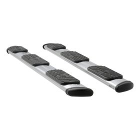 2017-2018 Ford F-250 Super Duty Crew Cab 6'9" Box Regal 7 Oval Side Steps Polished Luverne Truck - 477108-401728