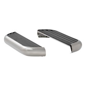 2012-2017 Nissan NV1500 MegaStep 6 1/2" Running Boards Polished Luverne Truck - 575036-571161