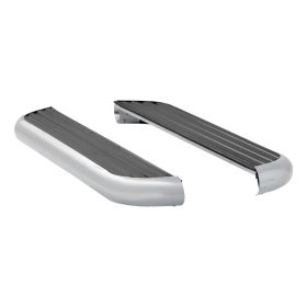 2002-2008 Dodge Ram 1500 Regular Cab MegaStep 6 1/2" Running Boards Polished Luverne Truck - 575054-570231