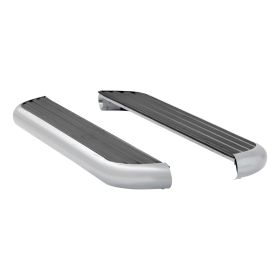 2015-2018 Ford F-150 Regular Cab MegaStep 6 1/2" Running Boards Polished Luverne Truck - 575060-571521