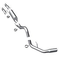 2011 Ford F-150 MagnaFlow Cat Back Exhaust System - 15000