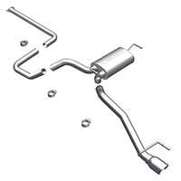 2011 Chevrolet Cruze MagnaFlow Cat Back Exhaust System - 15070