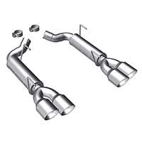 2010 Ford Mustang MagnaFlow Axle Back Exhaust System - 15075
