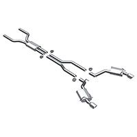 2011 Chevrolet Camaro MagnaFlow Cat Back Exhaust System - 15089