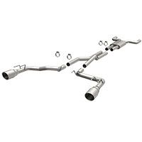 2011 Chevrolet Camaro MagnaFlow Cat Back Exhaust System - 15090