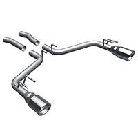 2011 Chevrolet Camaro MagnaFlow Axle Back Exhaust System - 15093
