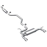 2011-2012 Chrysler 200 MagnaFlow Cat Back Exhaust System - 15097