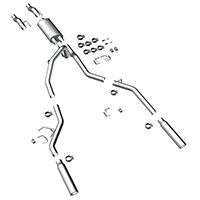 2011 Ford F-150 MagnaFlow Cat Back Exhaust System - 15460