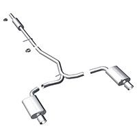 2011-2012 Ford Explorer MagnaFlow Cat Back Exhaust System - 15467