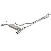 2011 Ford Edge MagnaFlow Cat Back Exhaust System - 15482