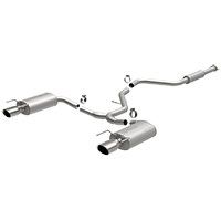 2011 Buick Regal MagnaFlow Cat Back Exhaust System - 15498