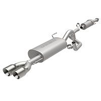2010 Kia Forte MagnaFlow Cat Back Exhaust System - 15520