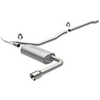 2010 Mini Cooper Base MagnaFlow Cat Back Exhaust System - 15548