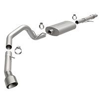 2010-2011 Chevrolet Avalanche MagnaFlow Cat Back Exhaust System - 15561