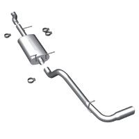 2010 Chevrolet Silverado 1500 MagnaFlow Cat Back Exhaust System - 15562