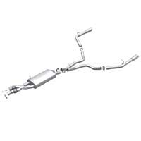 2010-2011 Land Rover Range Rover Supercharged MagnaFlow Cat Back Exhaust System 