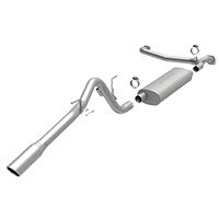 2010-2011 Nissan Xterra MagnaFlow Cat Back Exhaust System - 15583